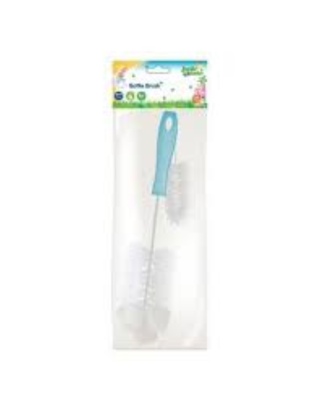 JUNGLE BUDDIES BOTTLE NIPPLE 15326